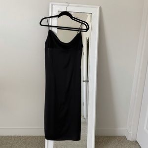 Satin Silky Forever 21 Dress